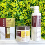 KARSEELL COMBO TRATAMIENTO CAPILAR HIDRATACION PROFUNDA