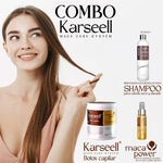 KARSEELL COMBO TRATAMIENTO CAPILAR HIDRATACION PROFUNDA