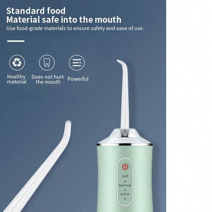 LIMPIADOR DENTAL IRRIGADOR