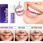 Hismile Pasta Dental Blanqueadora 2 unid