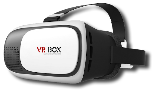 Gafas realidad virtual VR BOX