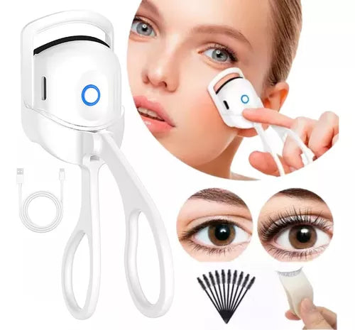 Rizador de Pestañas Eléctrico