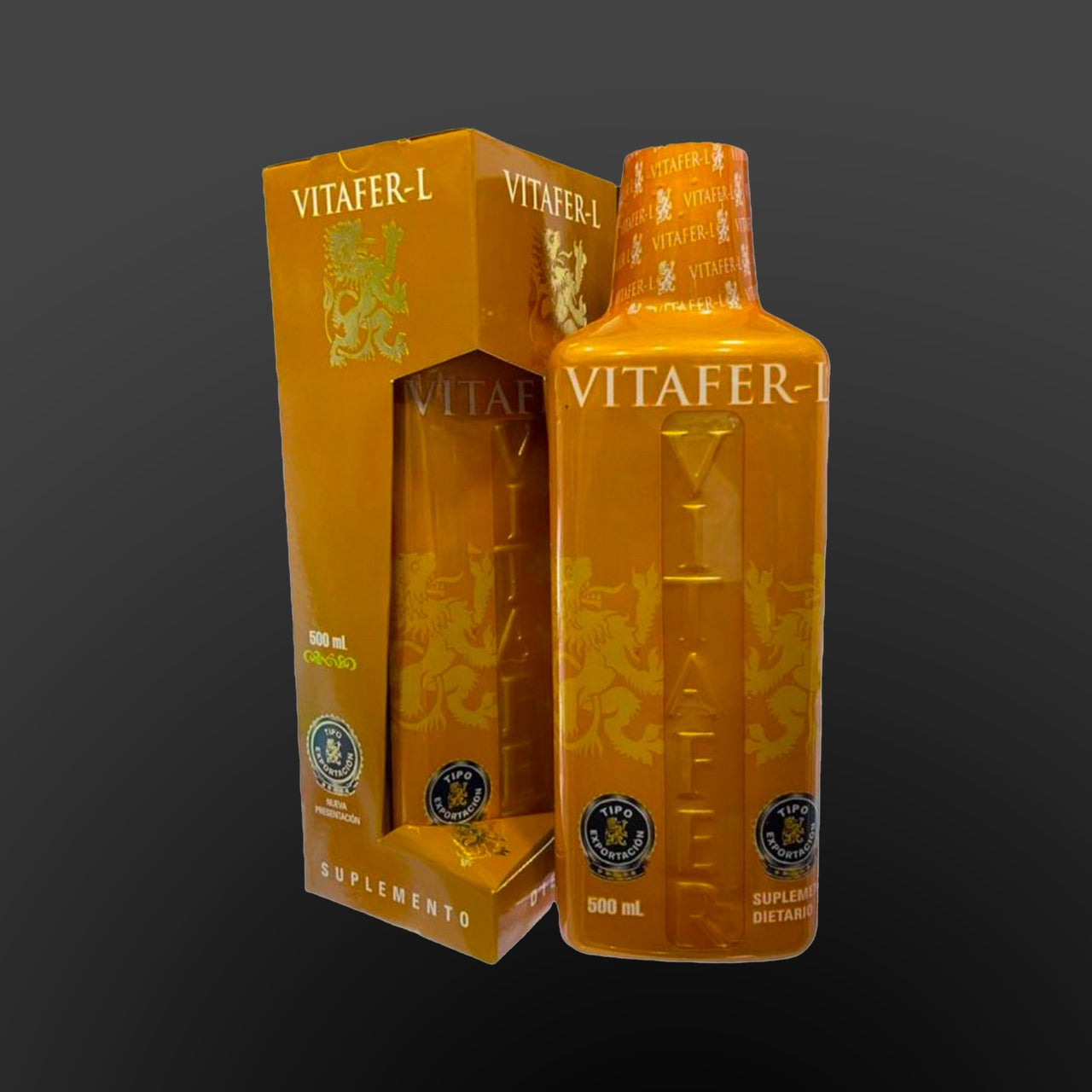 VITAFER JARABE 500ML
