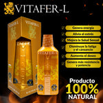 VITAFER JARABE 500ML