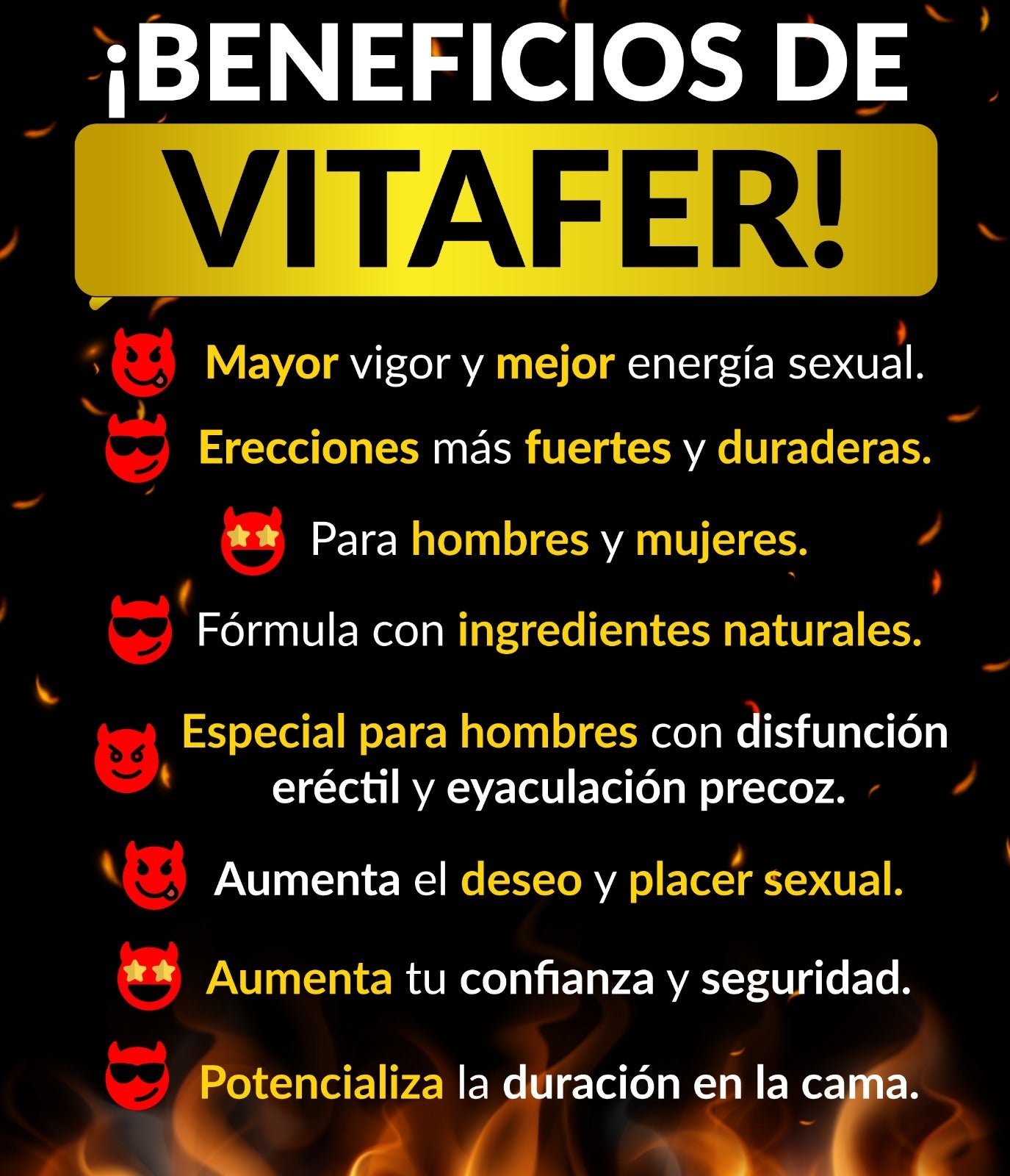 VITAFER JARABE 500ML