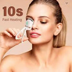 Rizador de Pestañas Eléctrico