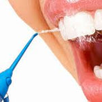 LIMPIADOR DENTAL IRRIGADOR